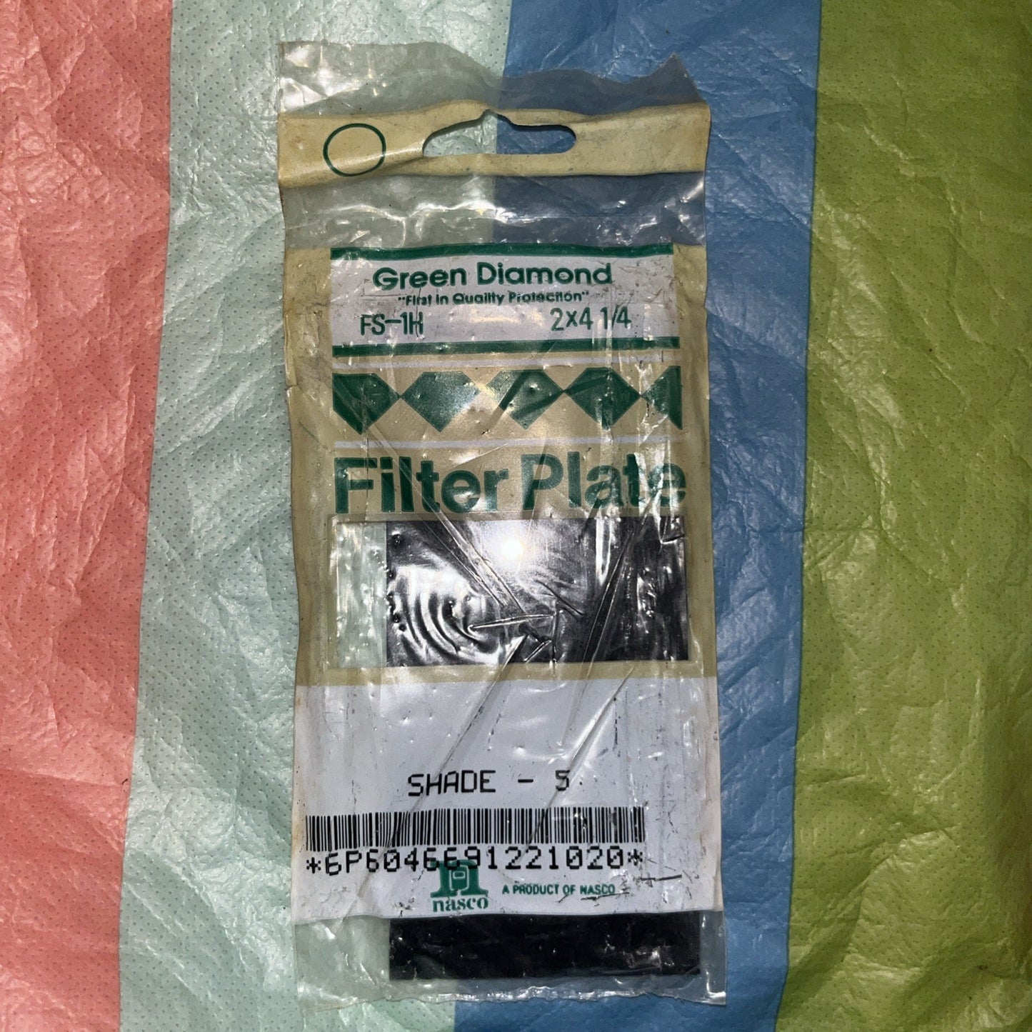 Green Diamond FS-1H Shade-5