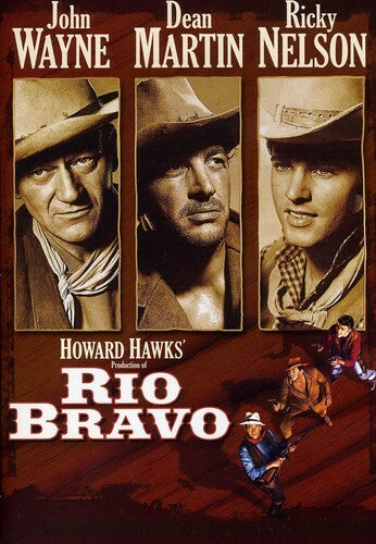 Rio Bravo (DVD, 1959)