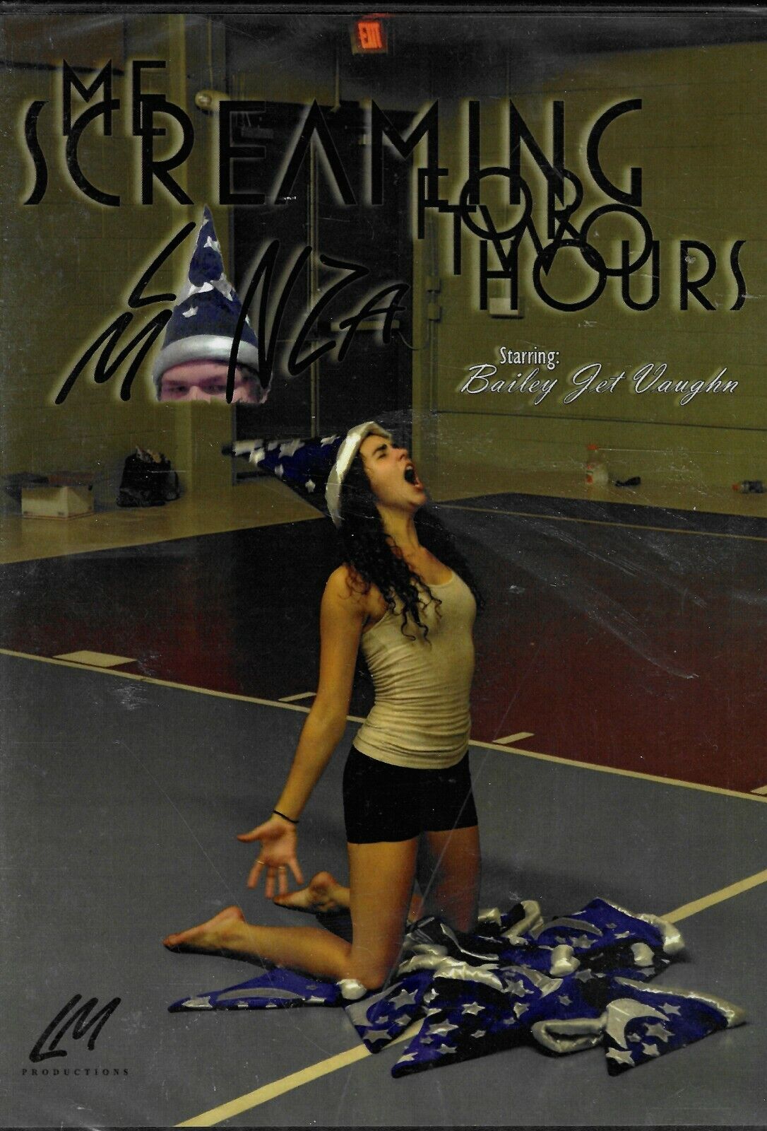 Me Screaming for Hours (DVD)