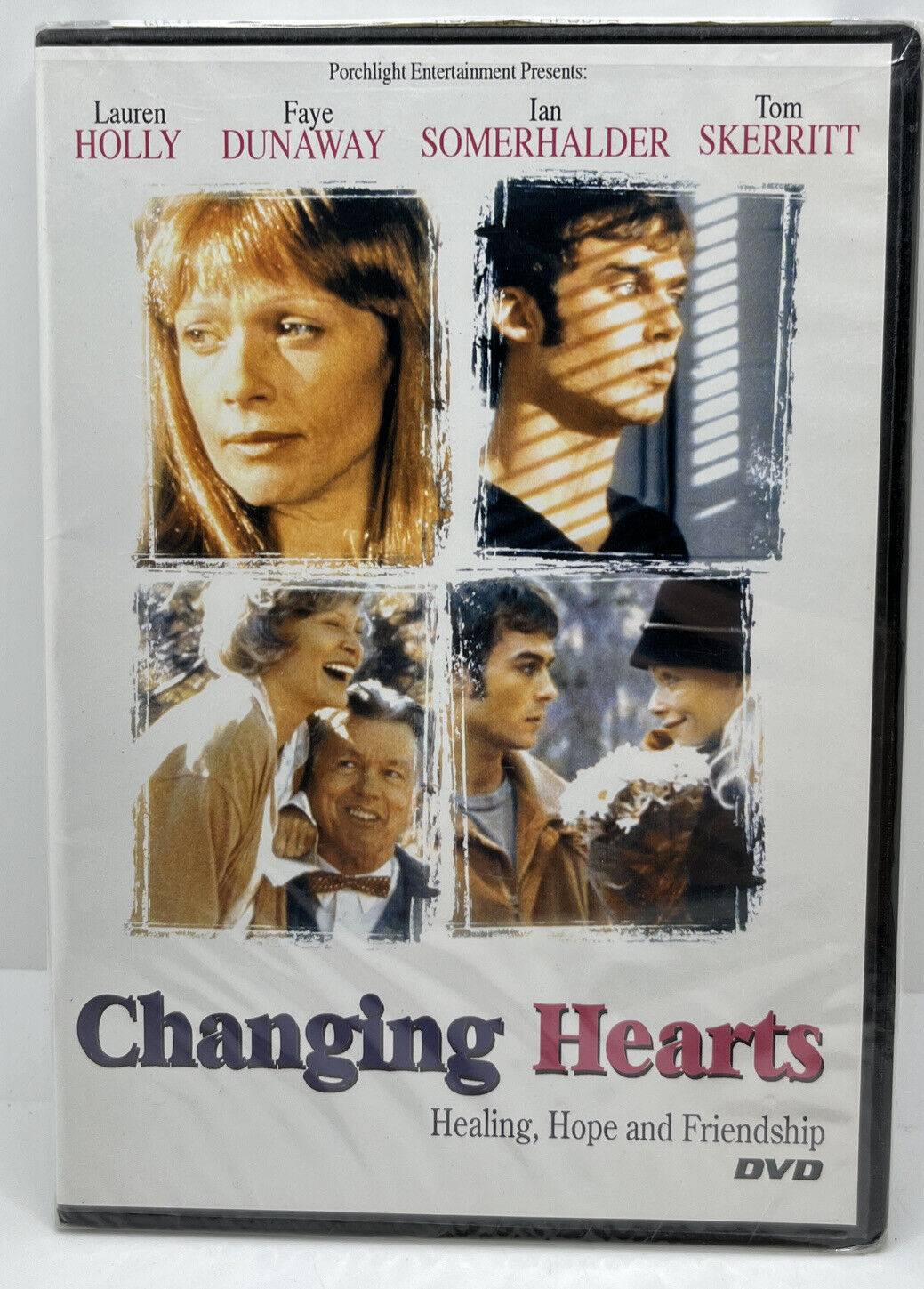 Changing Hearts (DVD, 2002) Lauren Holly, Ian Somerhalder 