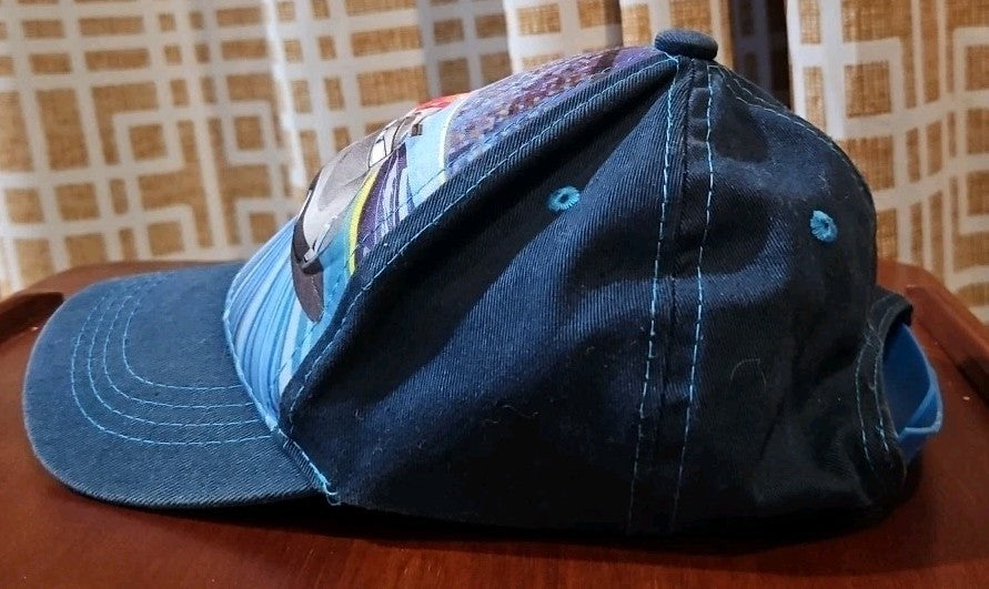 Disney Pixar Cars Toddler Boys Baseball Cap Hat One Size Adjustbale Cars 3