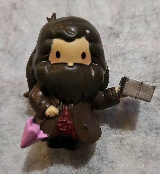 Rubeus Hagrid 1.75" Mini Vinyl Figurine WBEL 22033