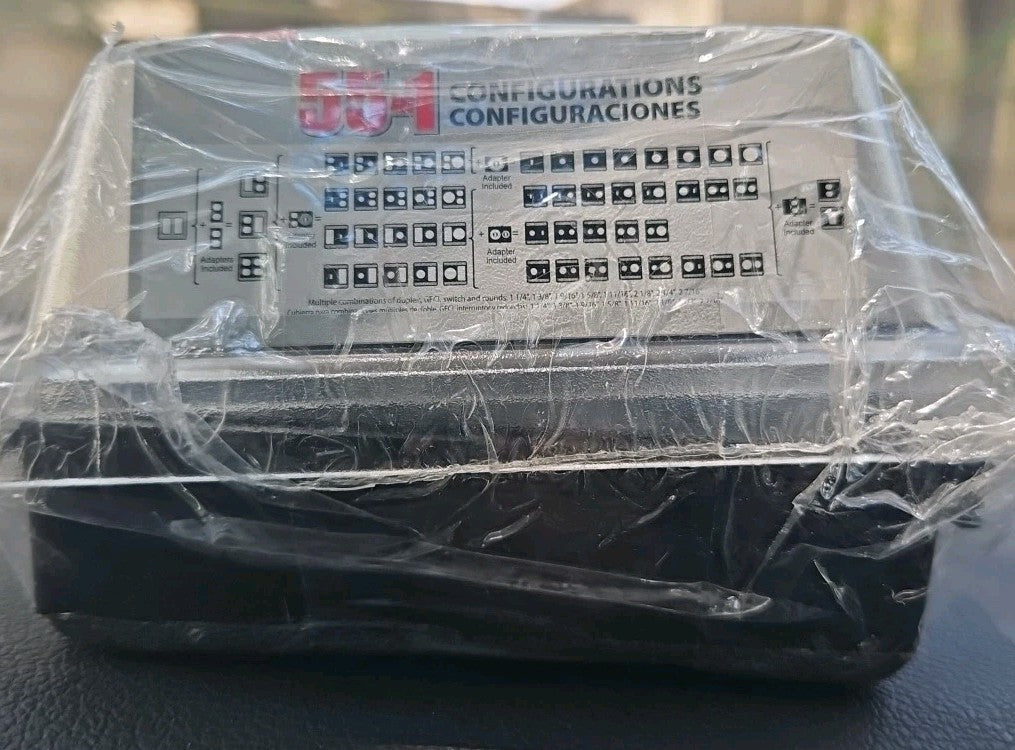 Taymac Mm2410c 2 Gangs -Gang Vertical Weatherproof Cover, ,Polycarbonate