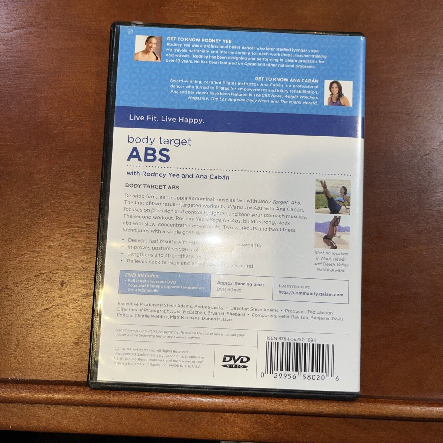 Body Target: Abs (DVD, 2003)