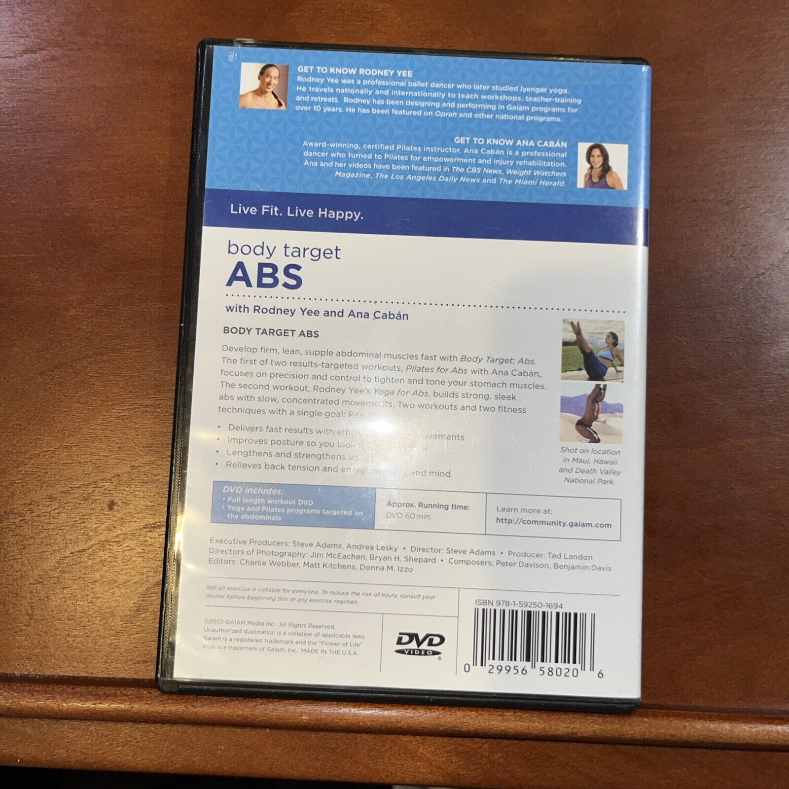 Body Target: Abs (DVD, 2003)