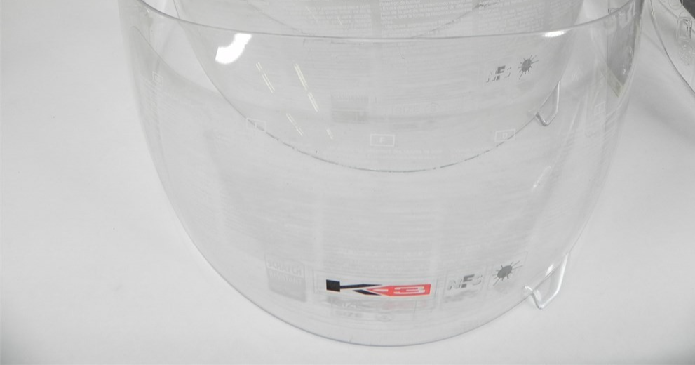 AGV K3 Helmet Shield