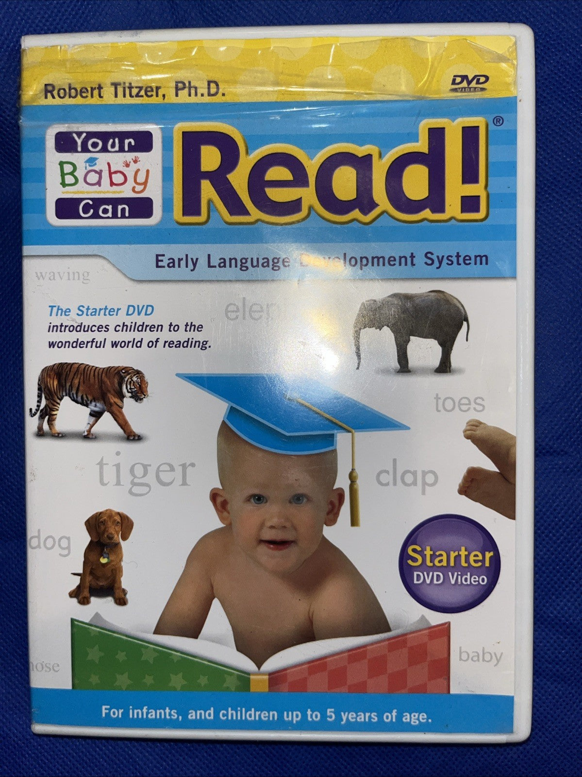 Your Baby Can Read! (DVD)