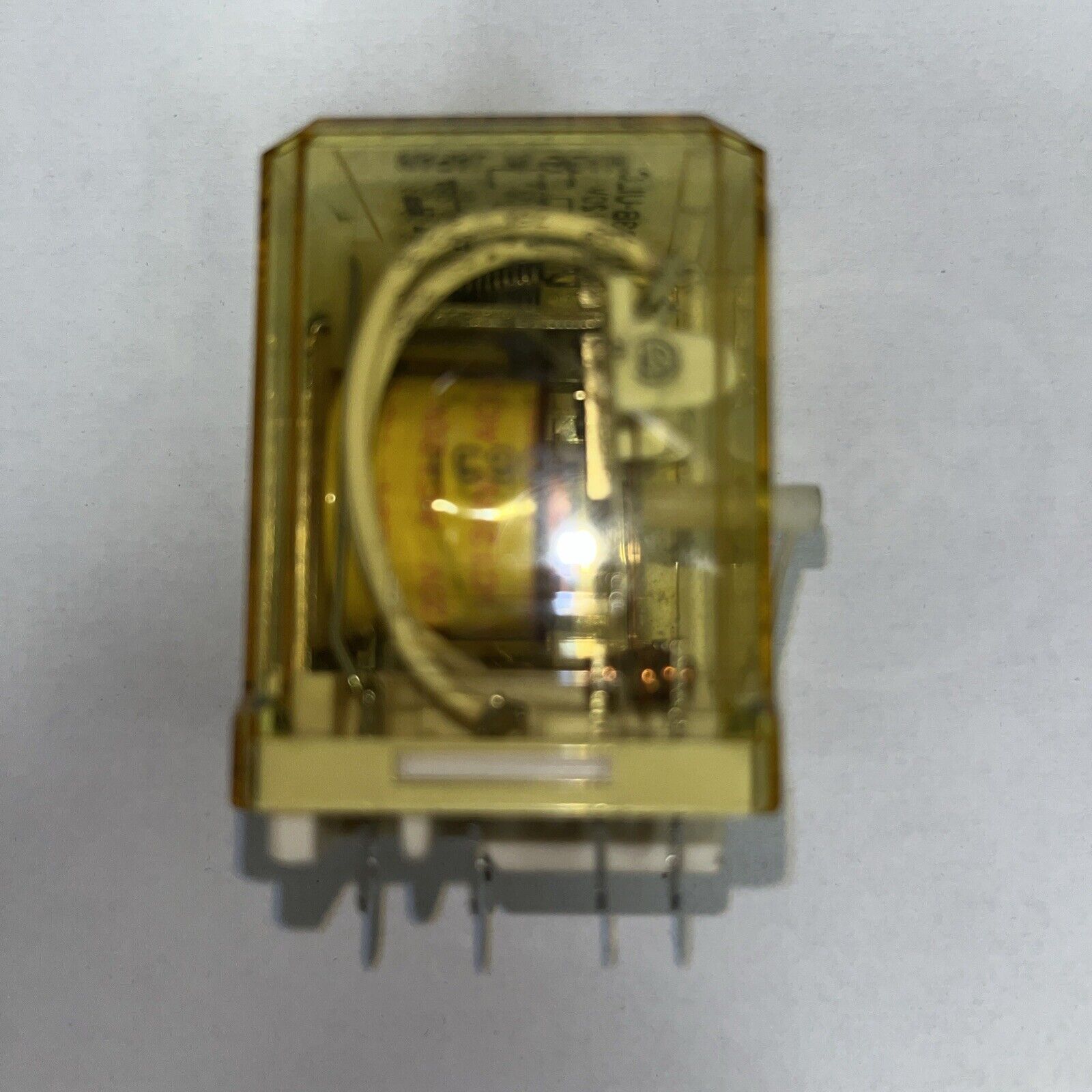 IDEC Power Relay RR3B-ULC [Tested - Works]