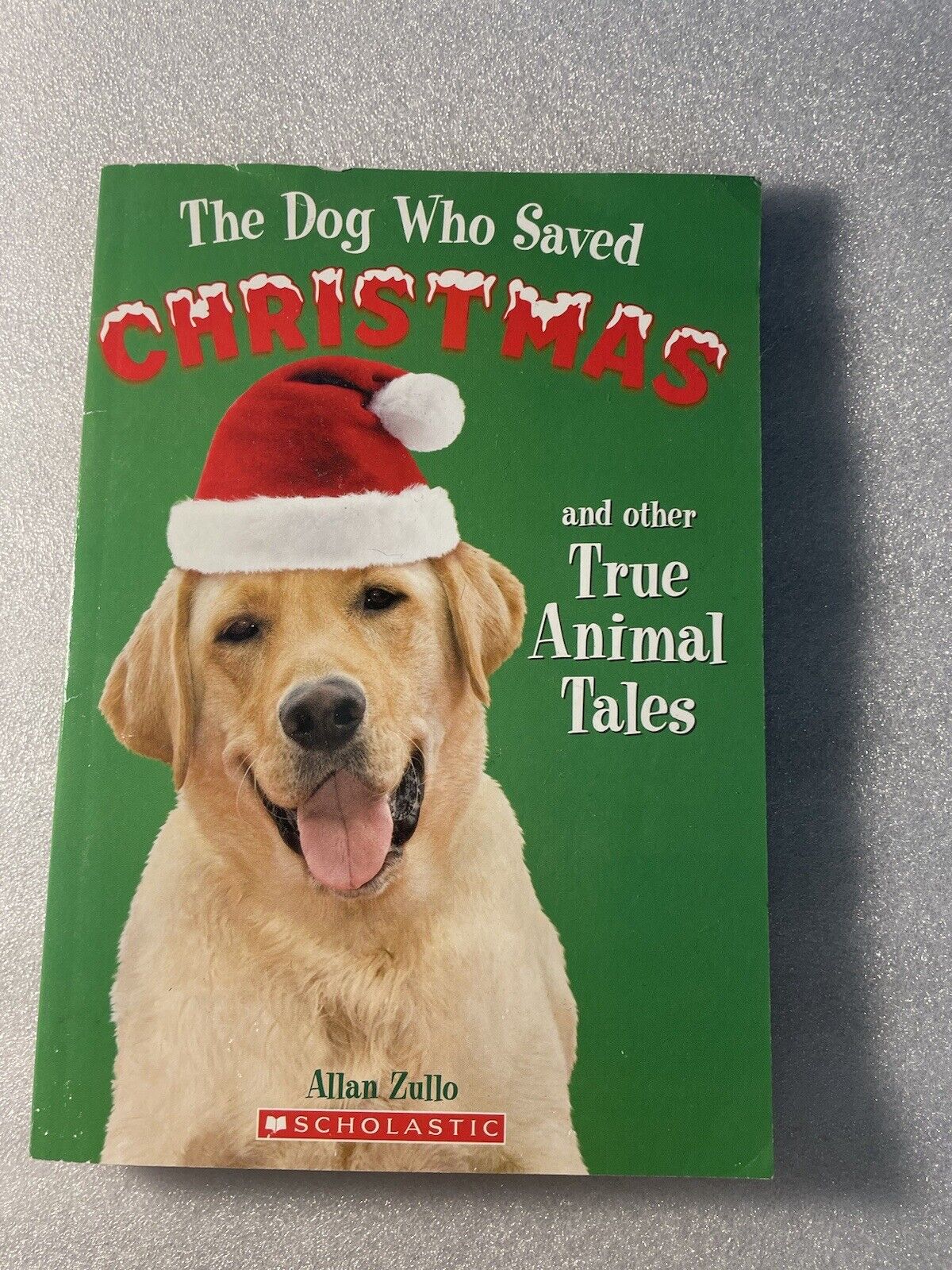 The Dog Who Saved Christmas & True Animal Tales - Allan Zullo (Paperback, 2008)