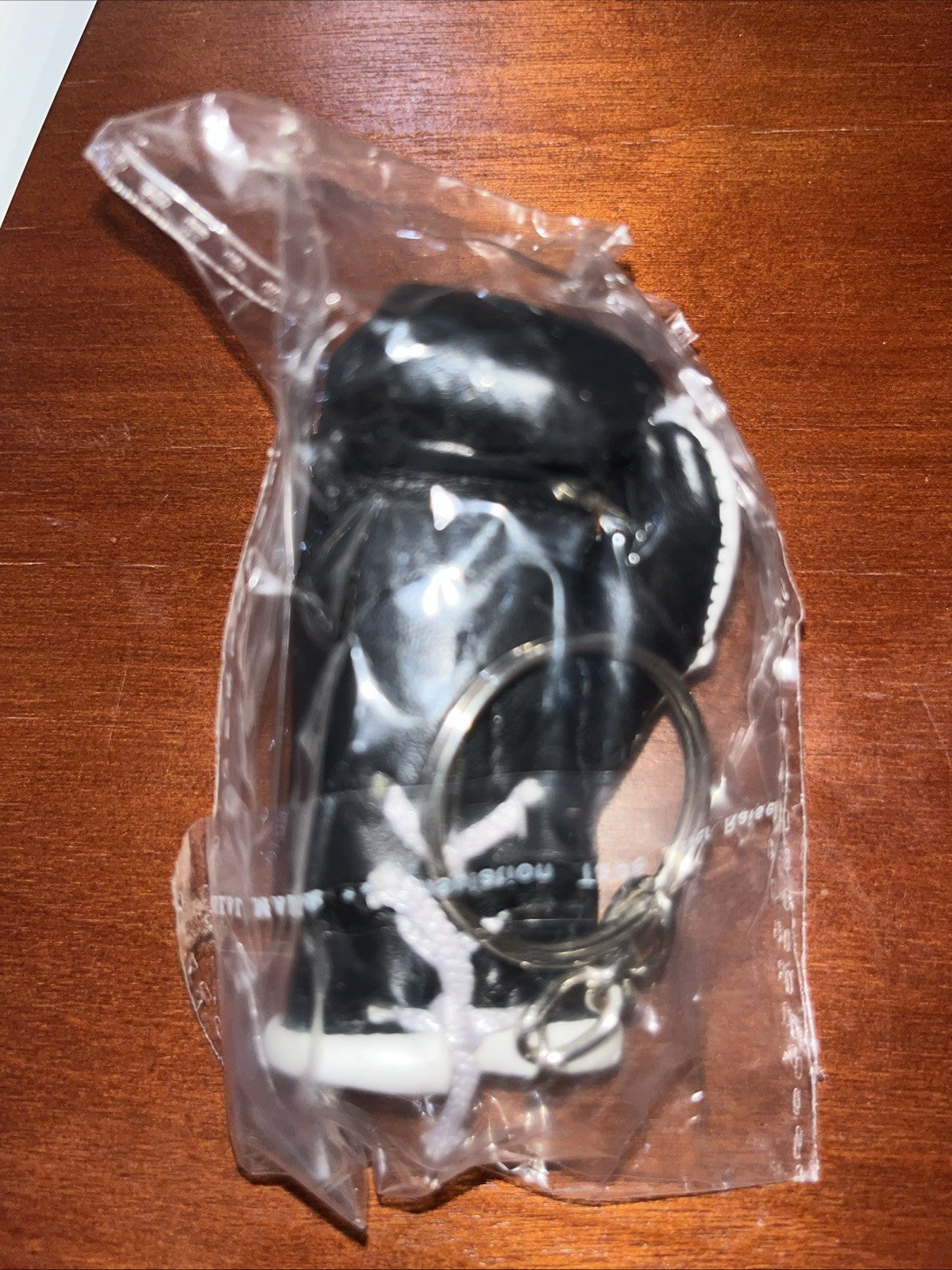 9R Boxing Glove Keying