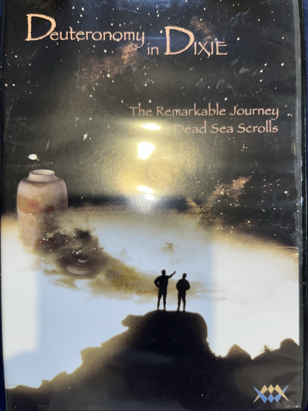 Deuteronomy In Dixie (DVD) Sealed