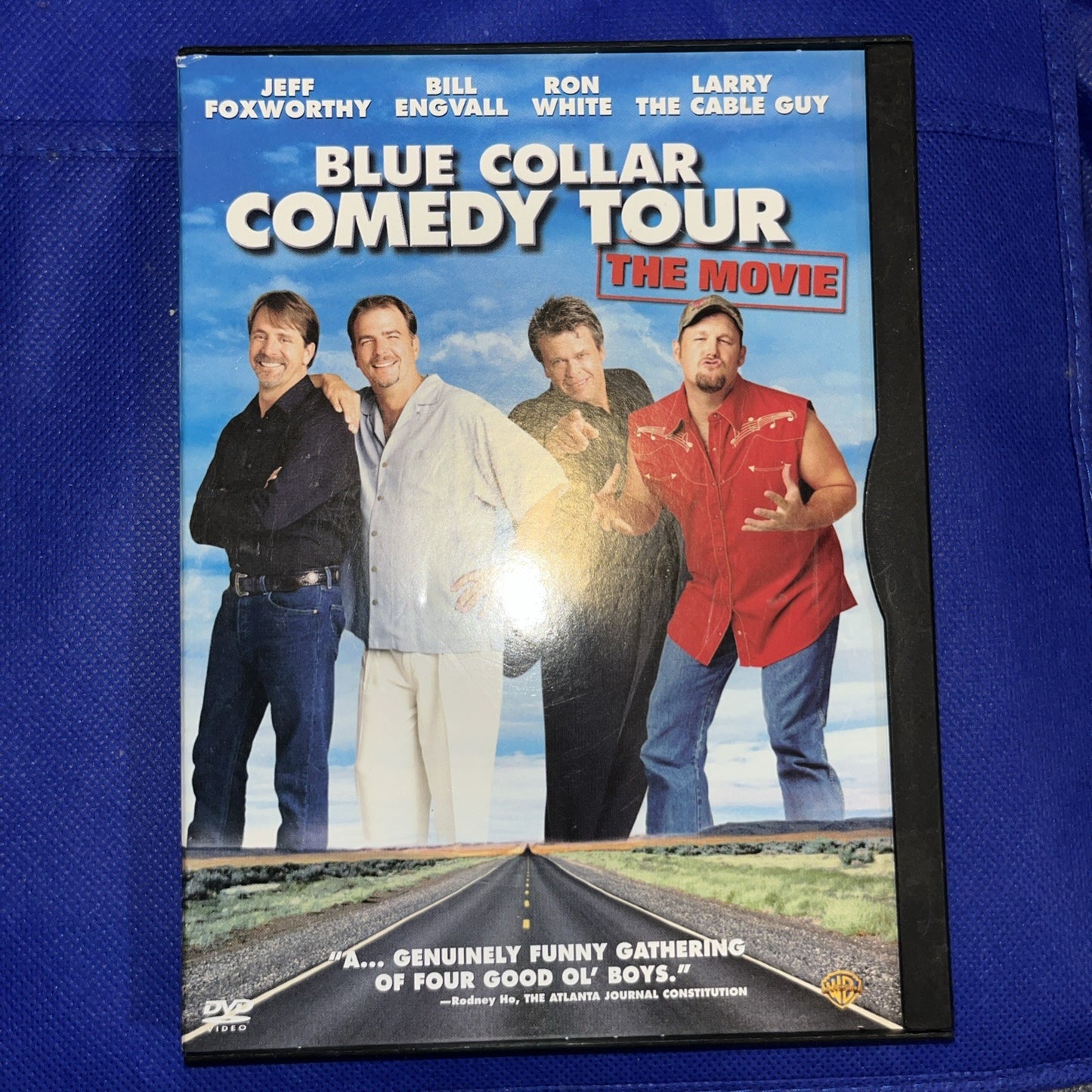 Blue Collar Comedy Tour: The Movie (DVD, 2003)