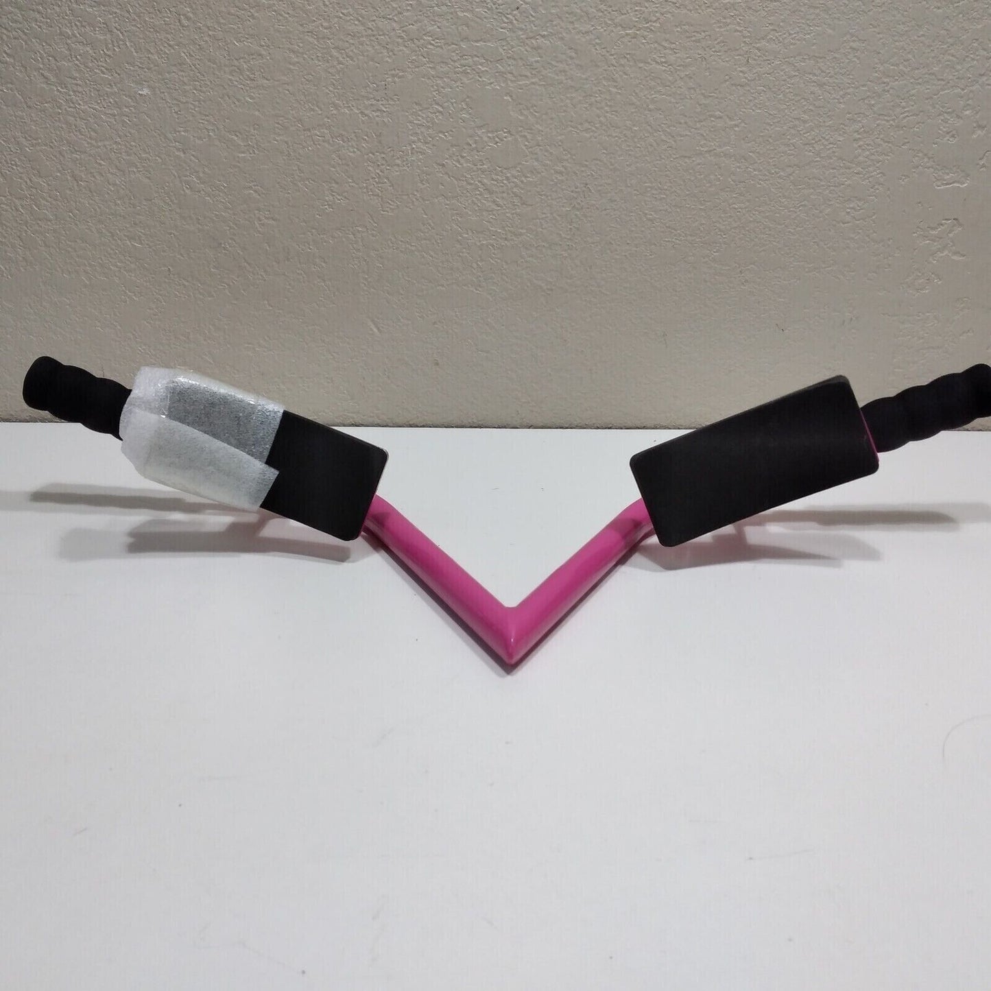 Lo-Bak Trax Pain Relief Portable Spinal Traction Device Decompression (Pink)