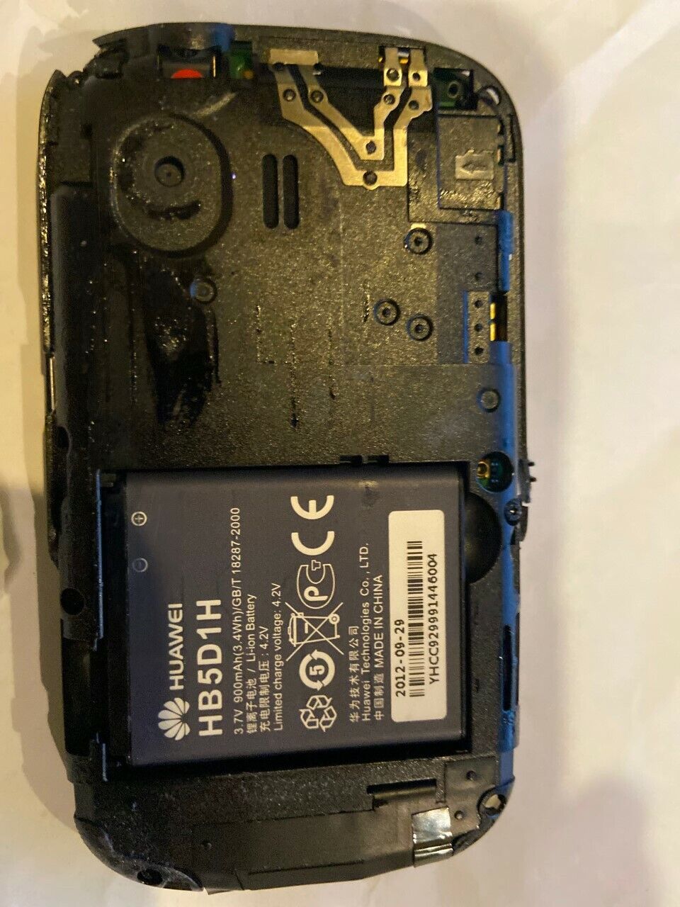 Huawei M615 Smartphone