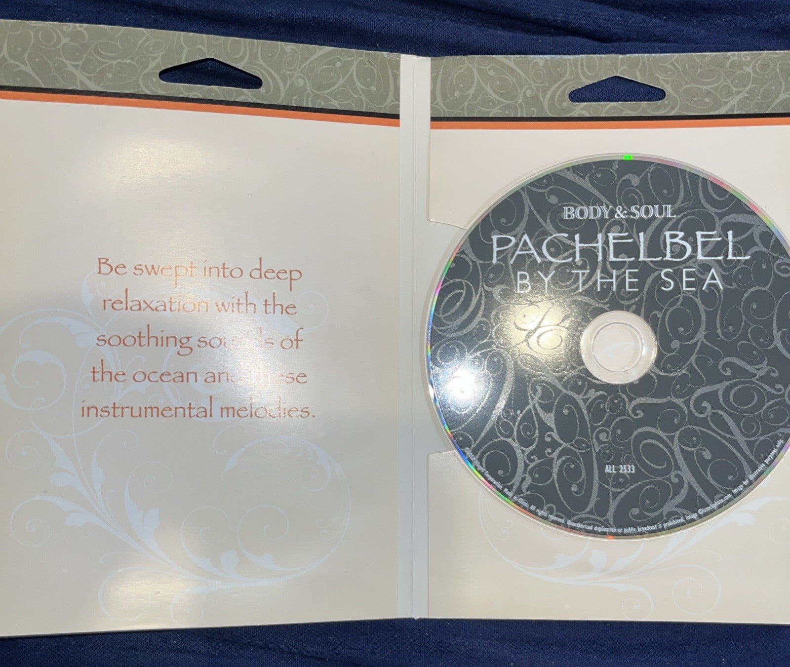 Pachelbel by the Sea by Various Artists (CD, Jul-2007, Allegro (USA))