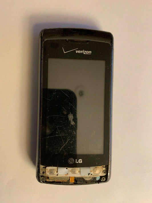  LG enV Touch VX11000 - Black Silver (Verizon) Cellular  !! For Parts Only !! 