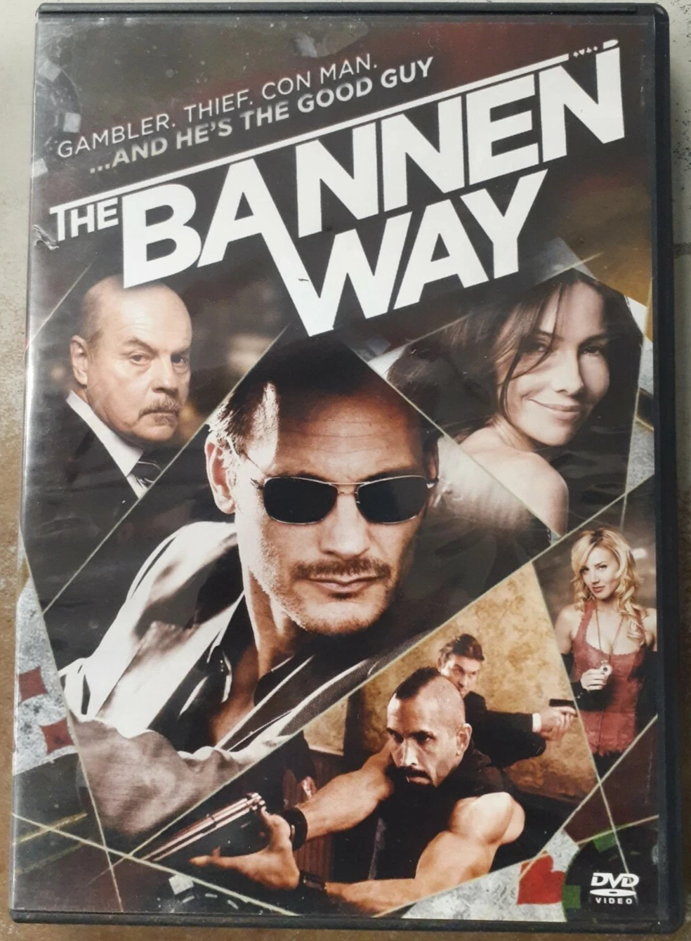 The Bannen Way (DVD, 2010) Tested. New Case