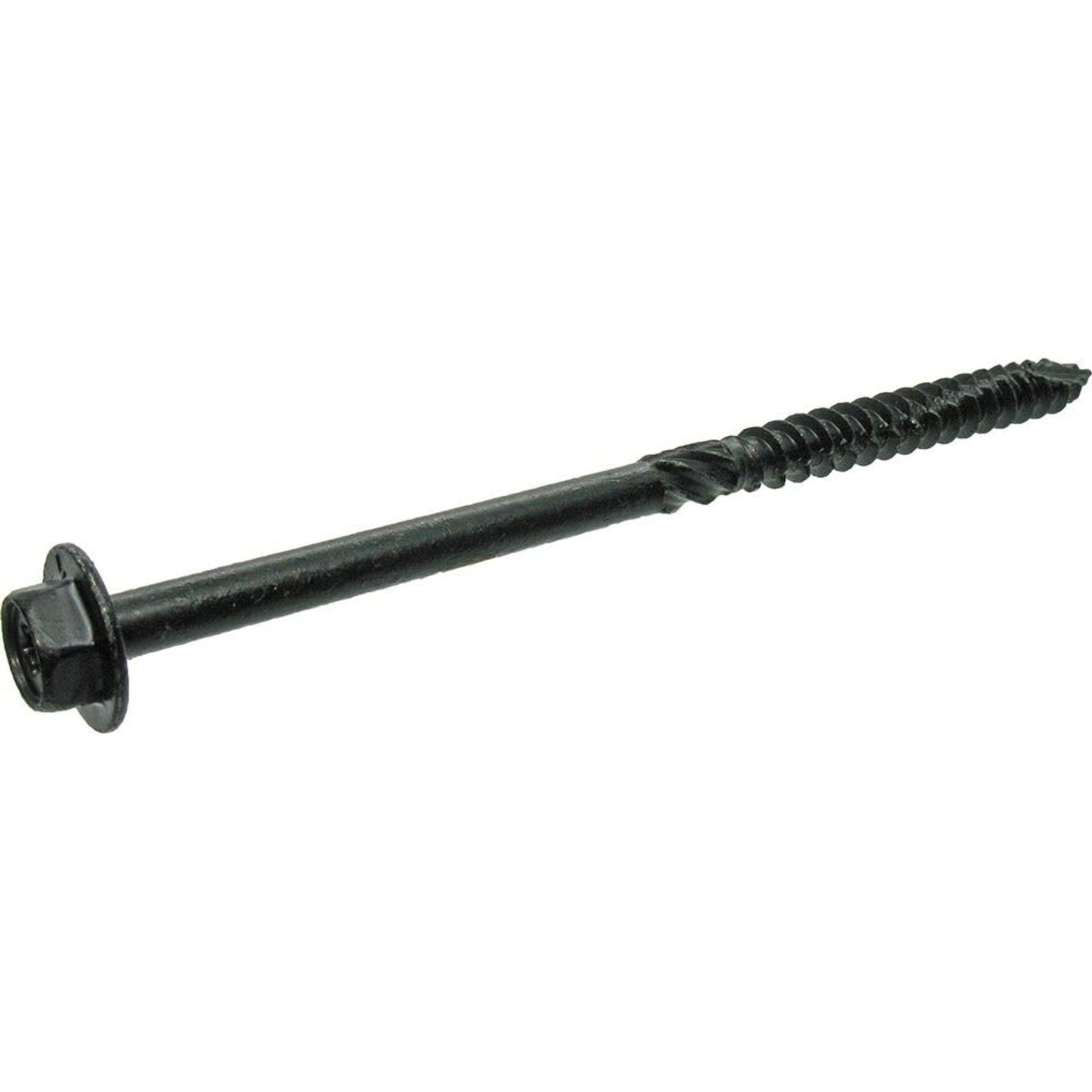5/16" Diameter Grip Rite 6" Structural Screws with3/8" Installation Head