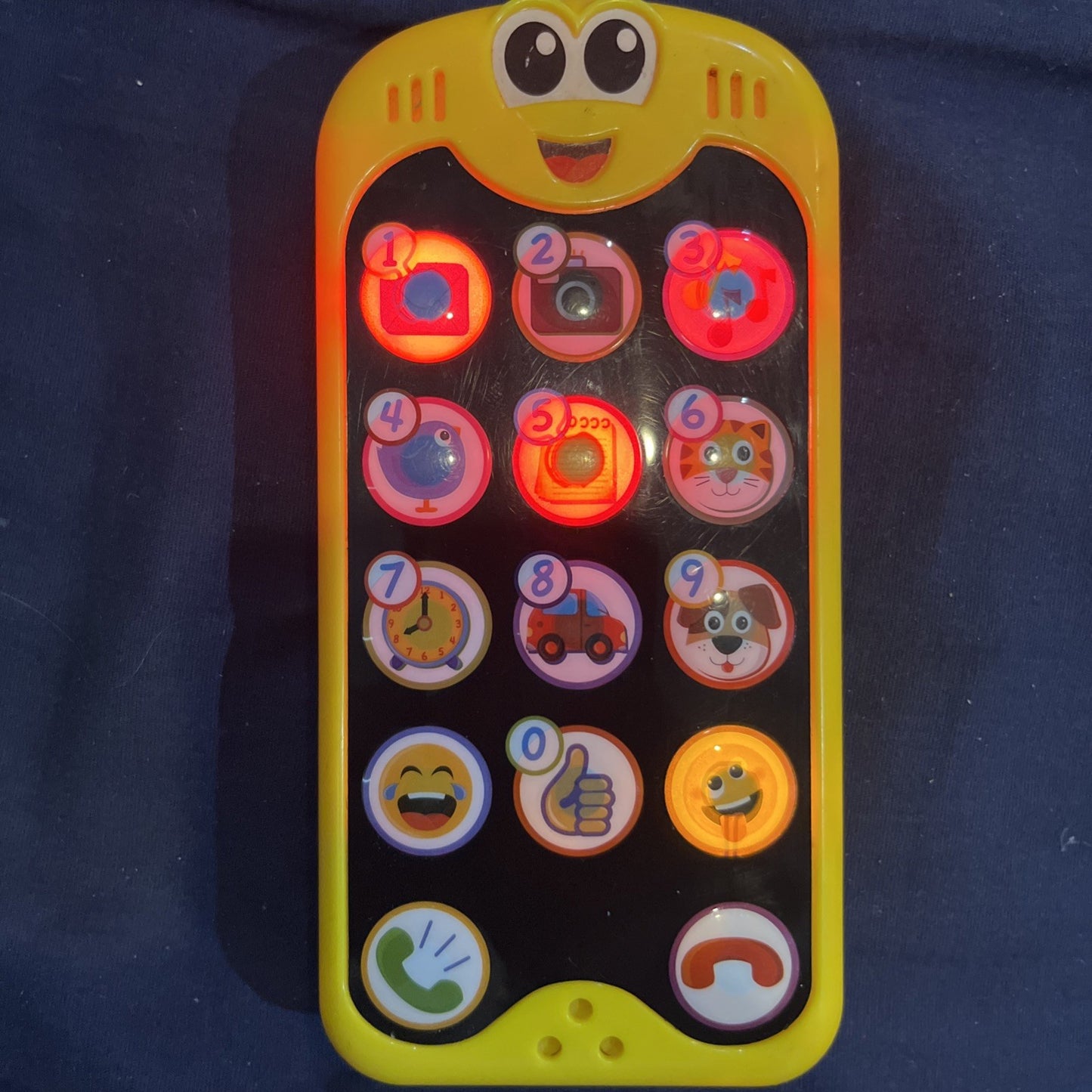 Learning Journey Toy 2018 Working