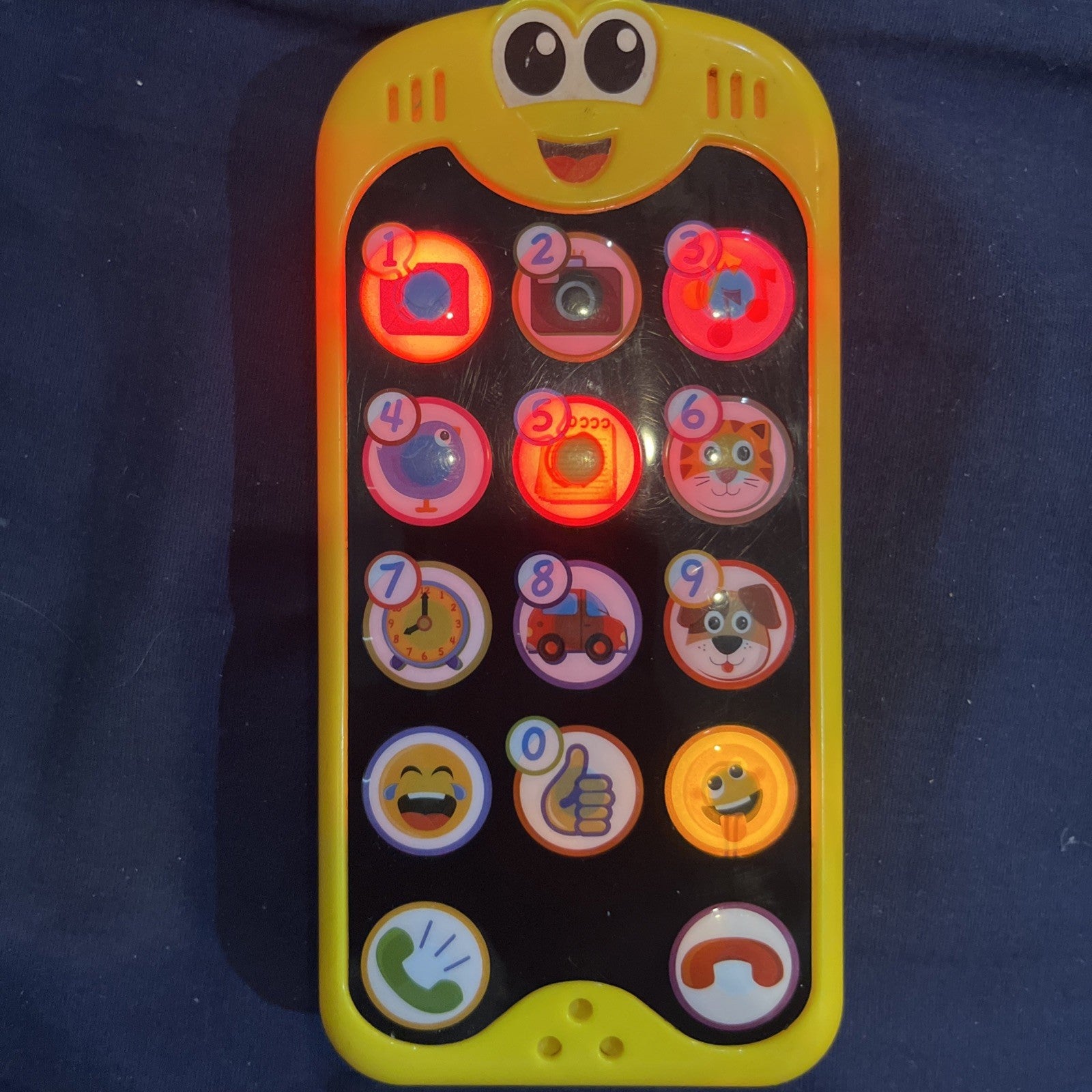 Learning Journey Toy 2018 Working