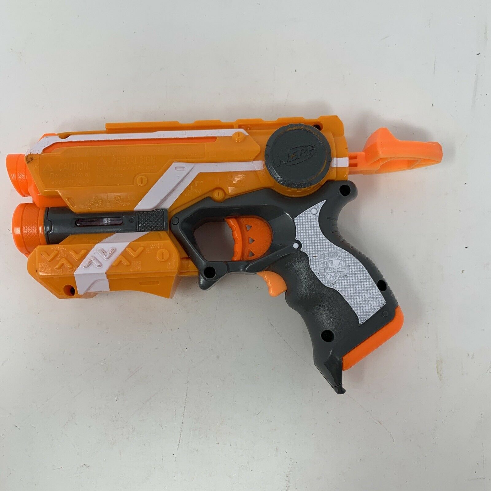 Nerf Firestrike Elite Pistol - Tested