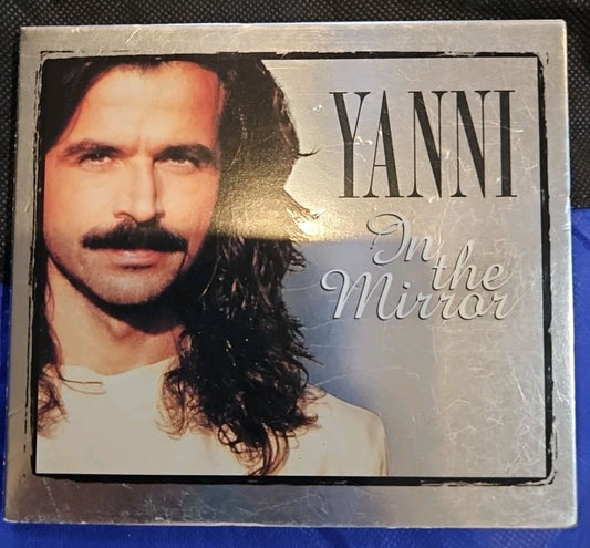 In the Mirror by Yanni (CD, Apr-1997, Private Music)