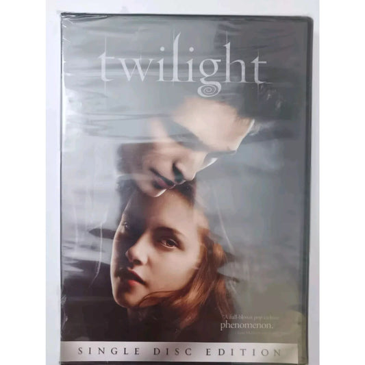Twilight (DVD) Brand New