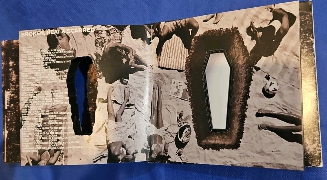 Death Magnetic by Metallica (CD, Sep-2008, Warner Bros.) Tested. See Pics