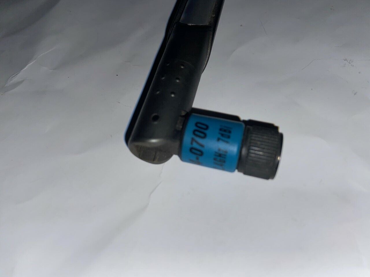 D-Link ANT24-0700 2.4 GHz Omni-Directional 7 dBi Indoor Antenna Pair (2 Antenna)