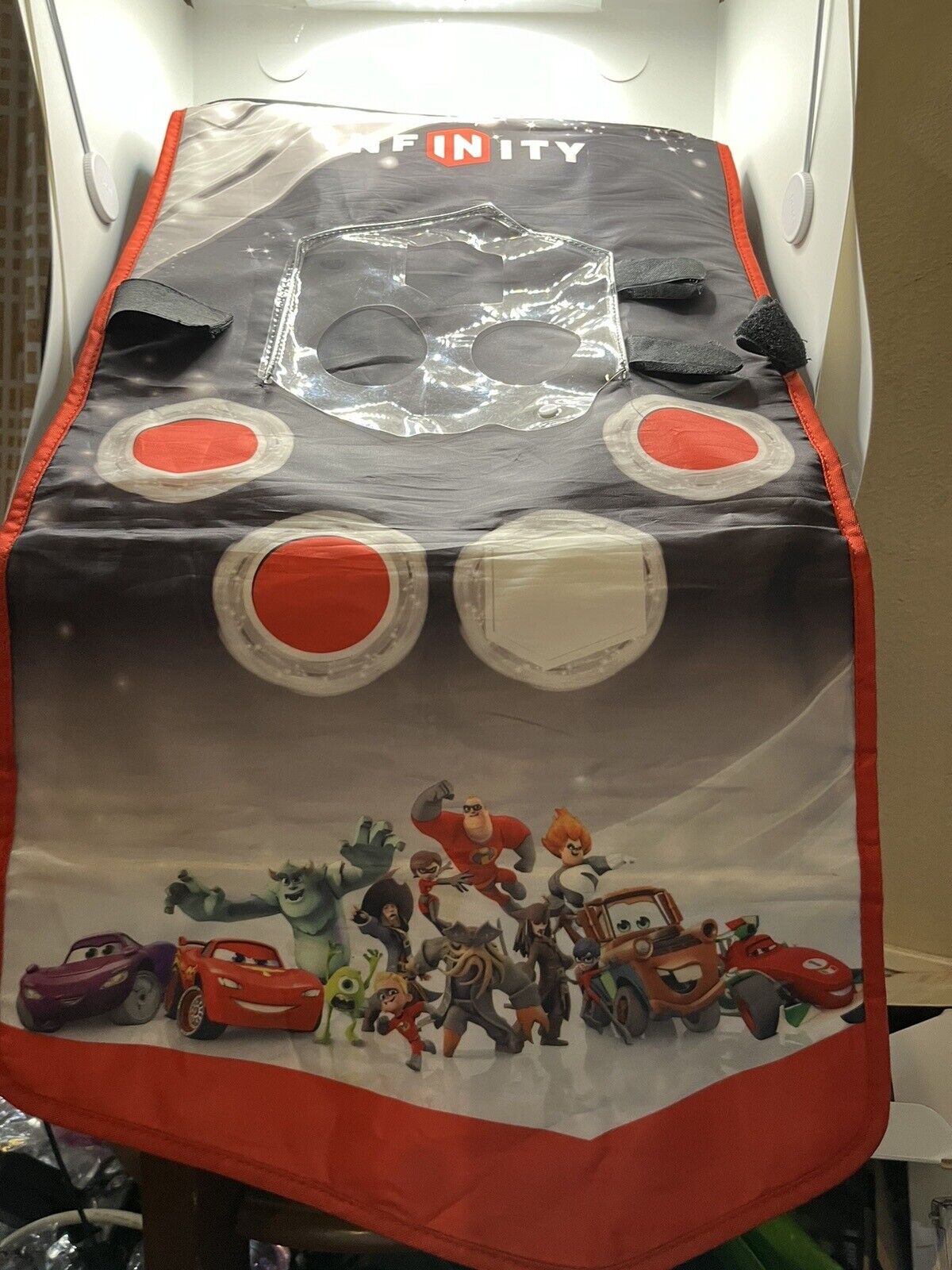 Disney Infinity Carry Case