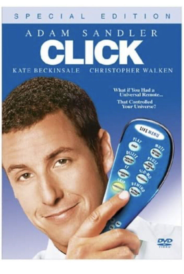 Click (Special Edition) - DVD By Sean Astin