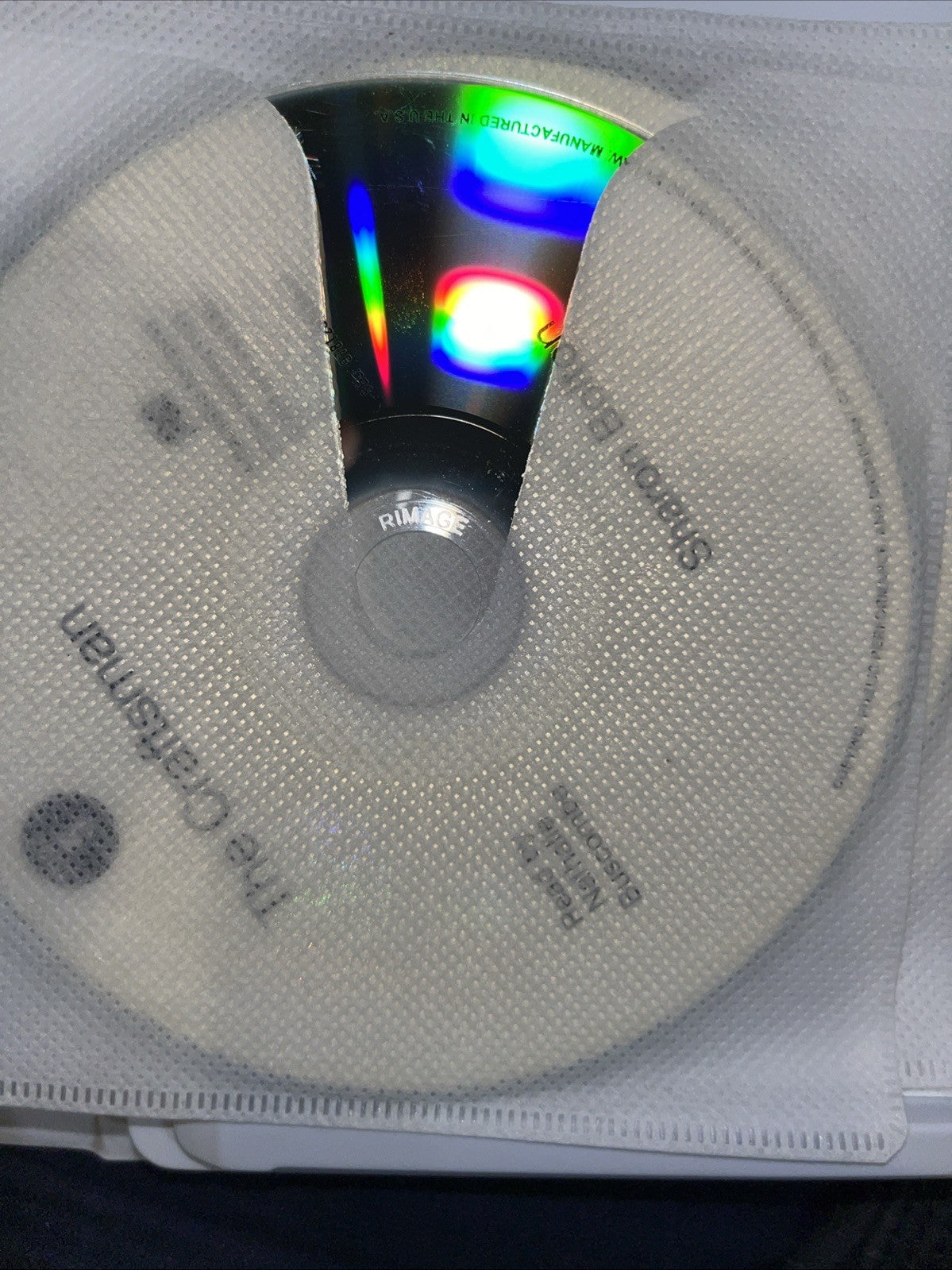 The Craftsman By Sharon Bolton (Audiobook)