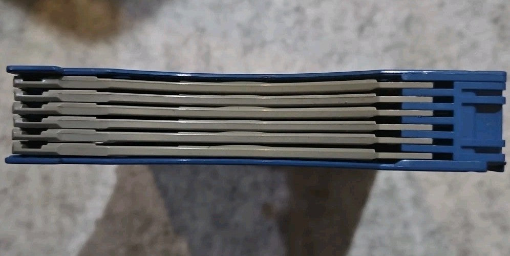 Pioneer Six Disc 6-Disc Magazine Cartridge for Multi CD Changer 