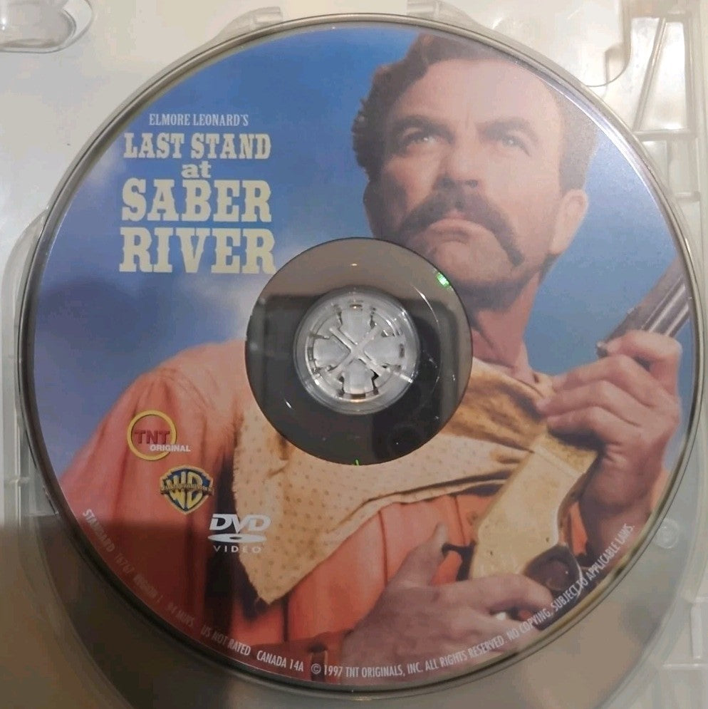 Tom Selleck Western Collection (DVD)