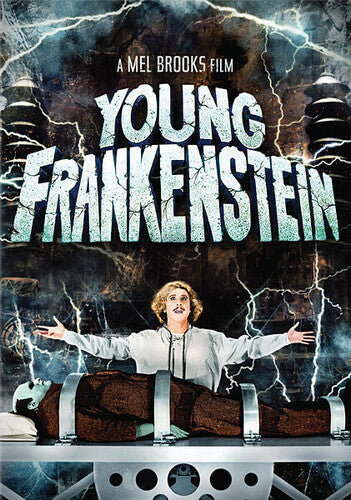 Young Frankenstein (DVD, 1974)