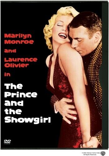 The Prince and the Showgirl (DVD, 1957) Tested