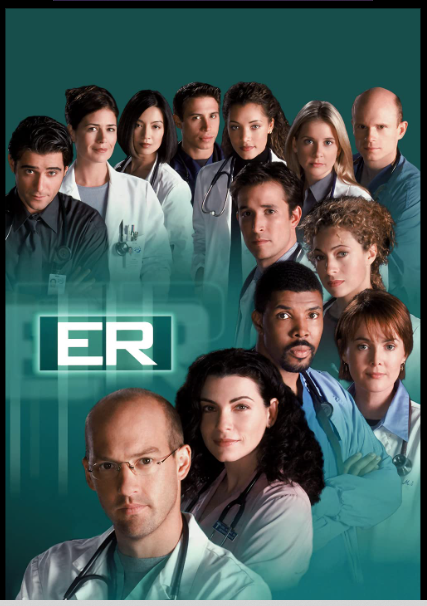 ER: The Complete Seasons One-Fifteen (DVD) Replacement Discs