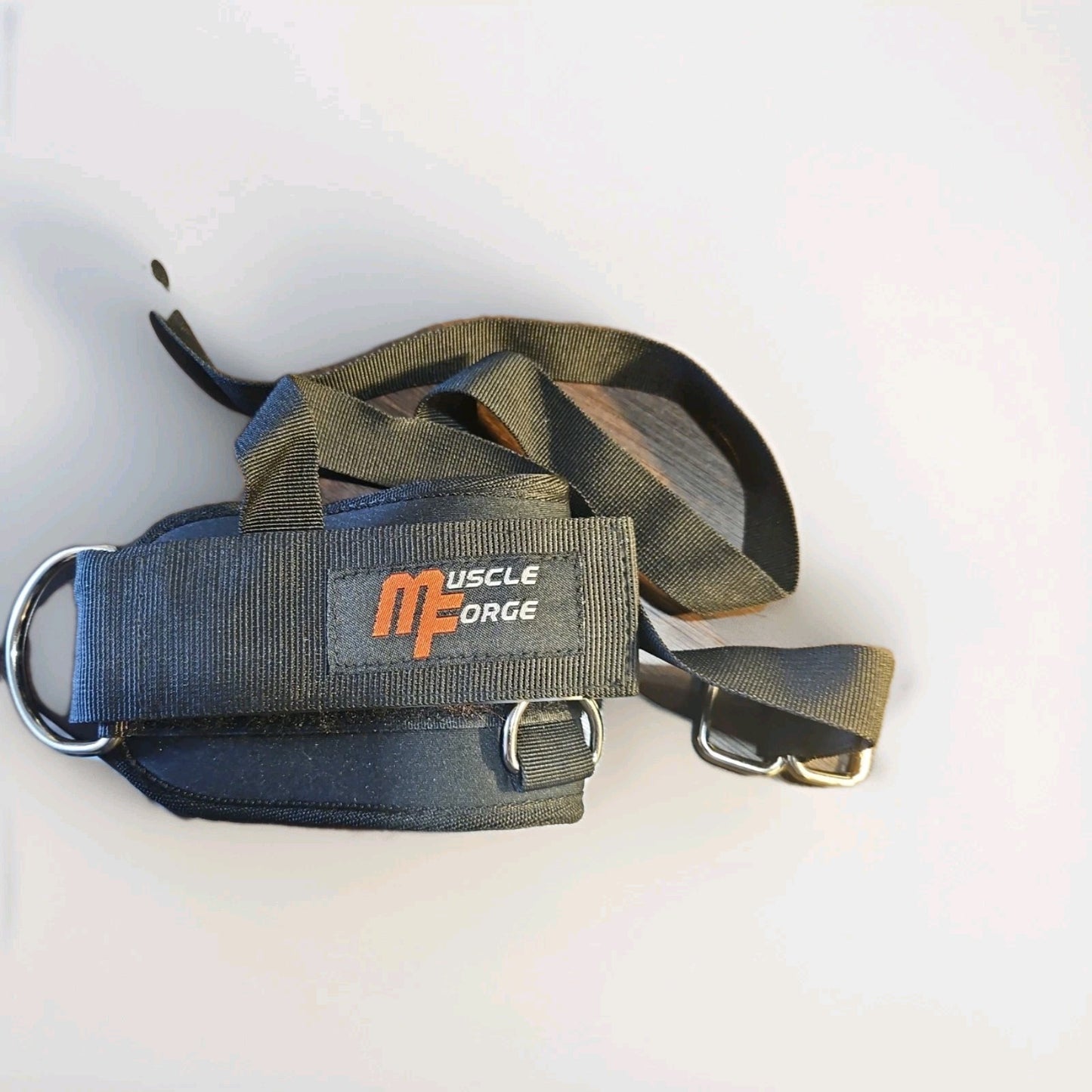 Tensport Neck Trainer w/ Muscle Forge Strap