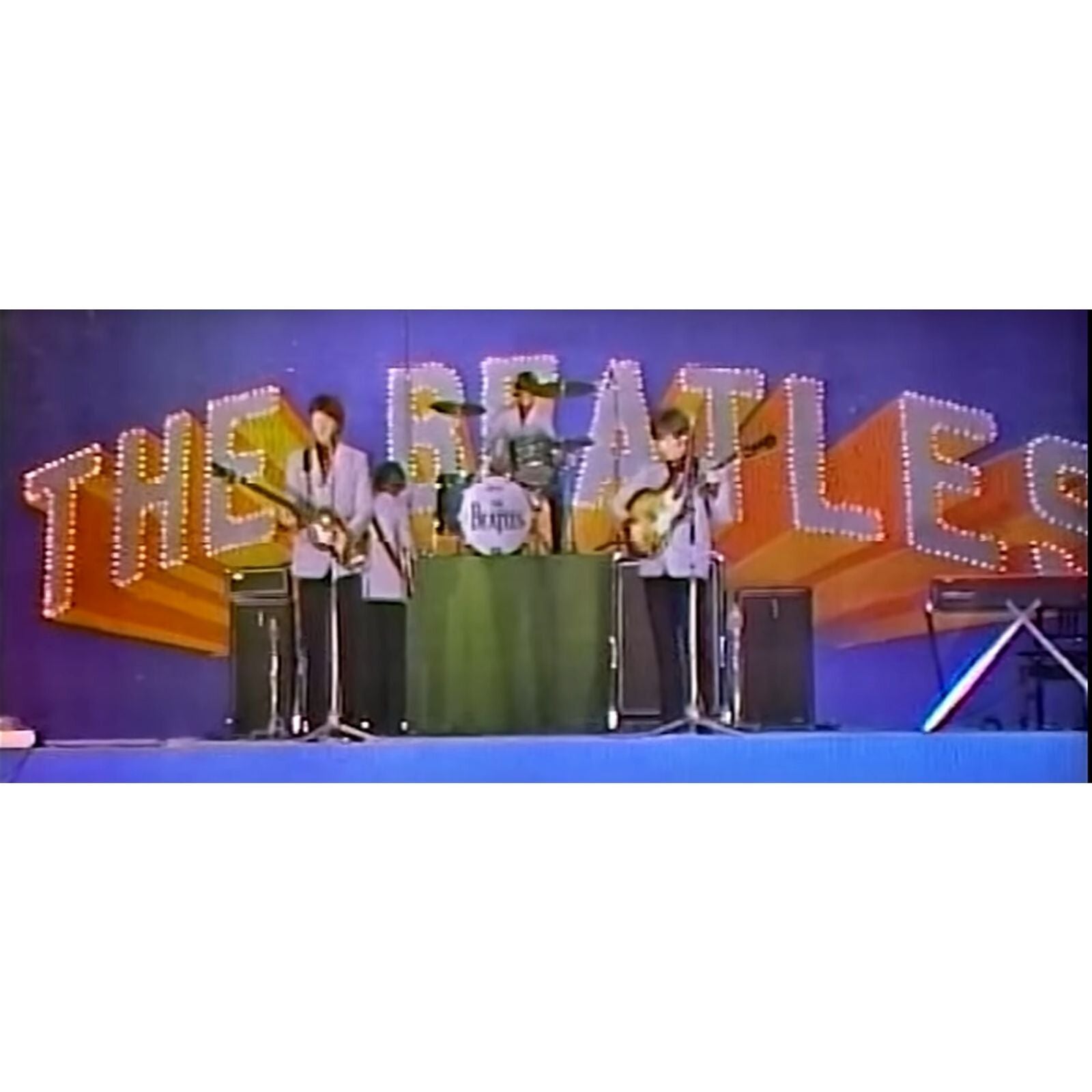 The Beatles: Live at Budokan 1966 (DVD) Edicao Para Colecionador