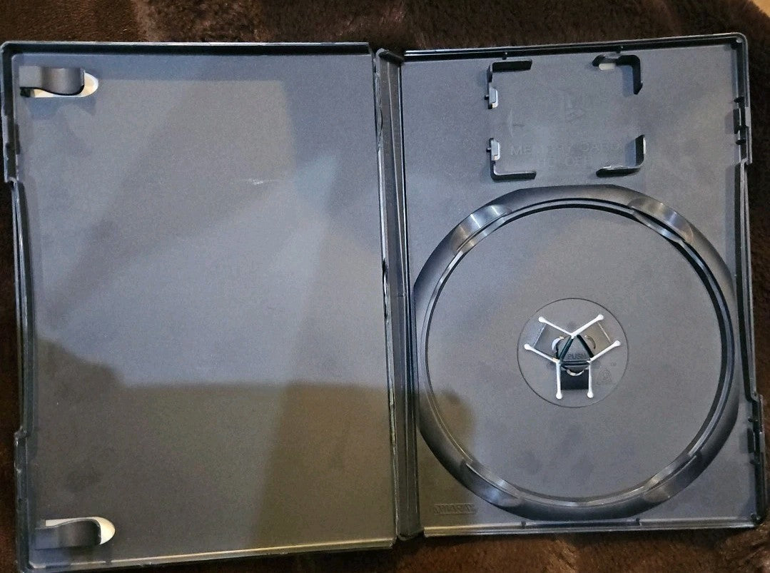 Need for Speed: Most Wanted (PS2) No Game. Artwork + Case. No Manual