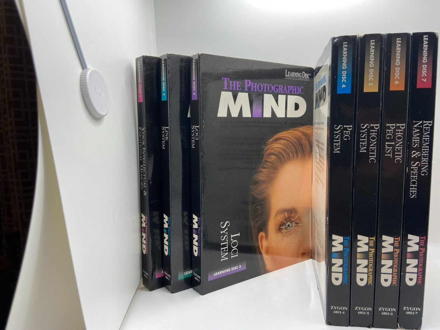 The Photographic Mind (Discs 2-7)