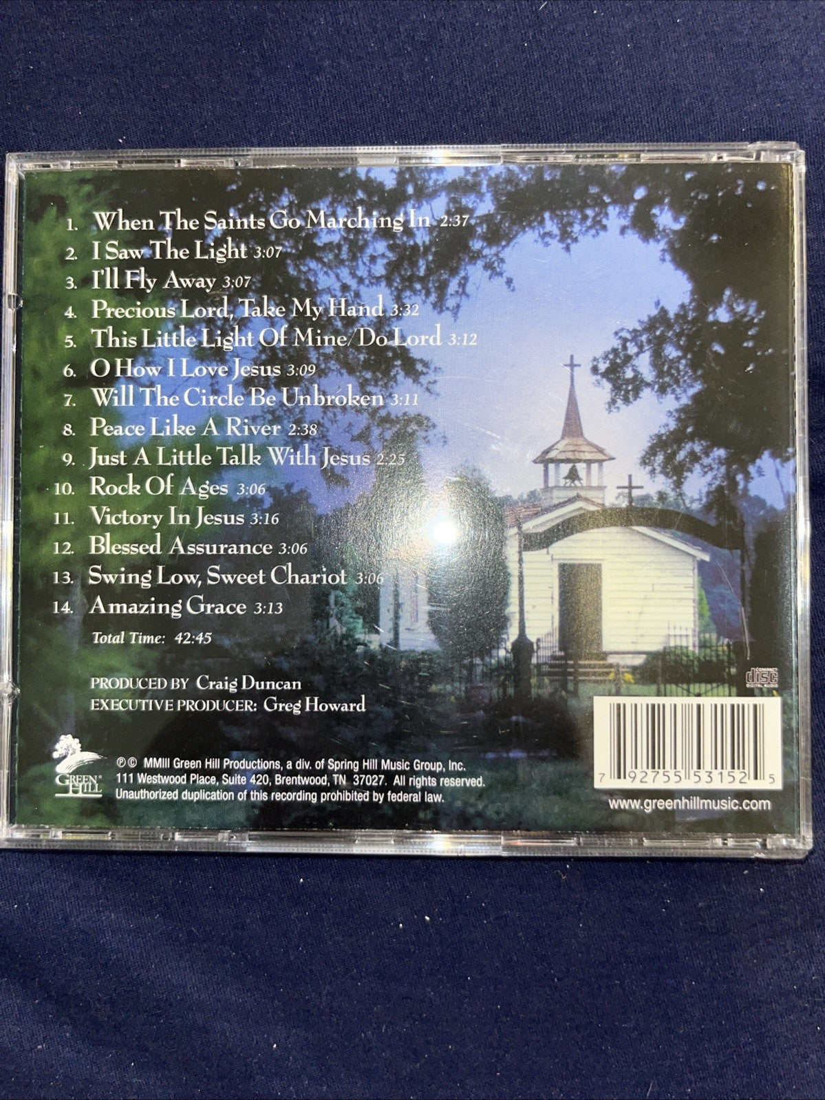 Cajun Hymns by Sonnier, Jo-El (CD, 2008)