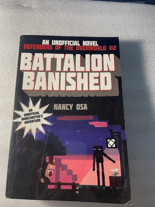 Defenders of the Overworld Ser.: Battalion Banished : Defenders of the Overworld
