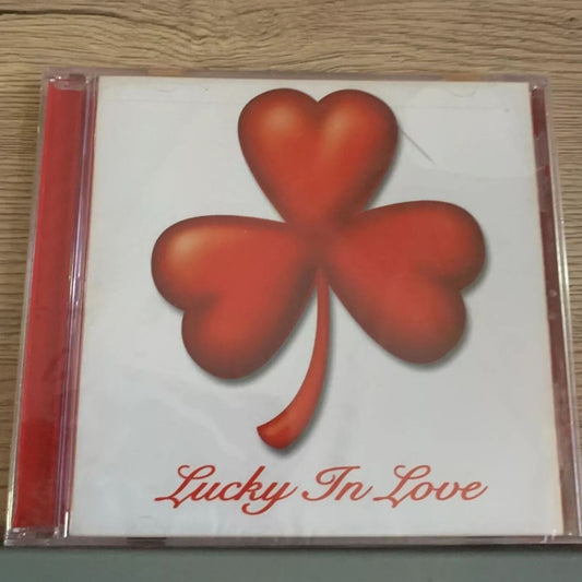 Lucky In Love (CD) DJs Choice - Brand New Sealed