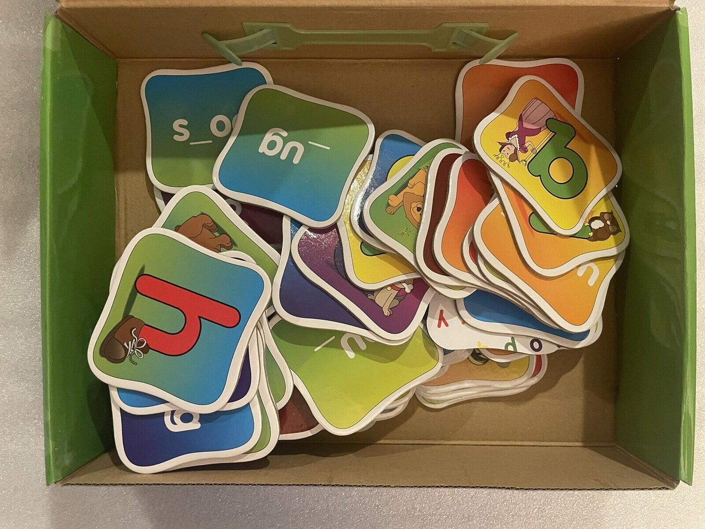 The Learning Journey Match It! - Spelling Memory - Ages 3+