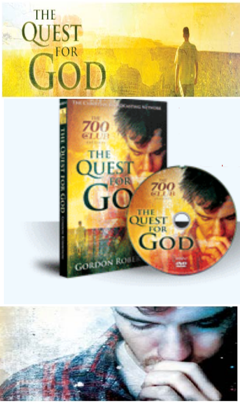 The Quest for God (DVD)