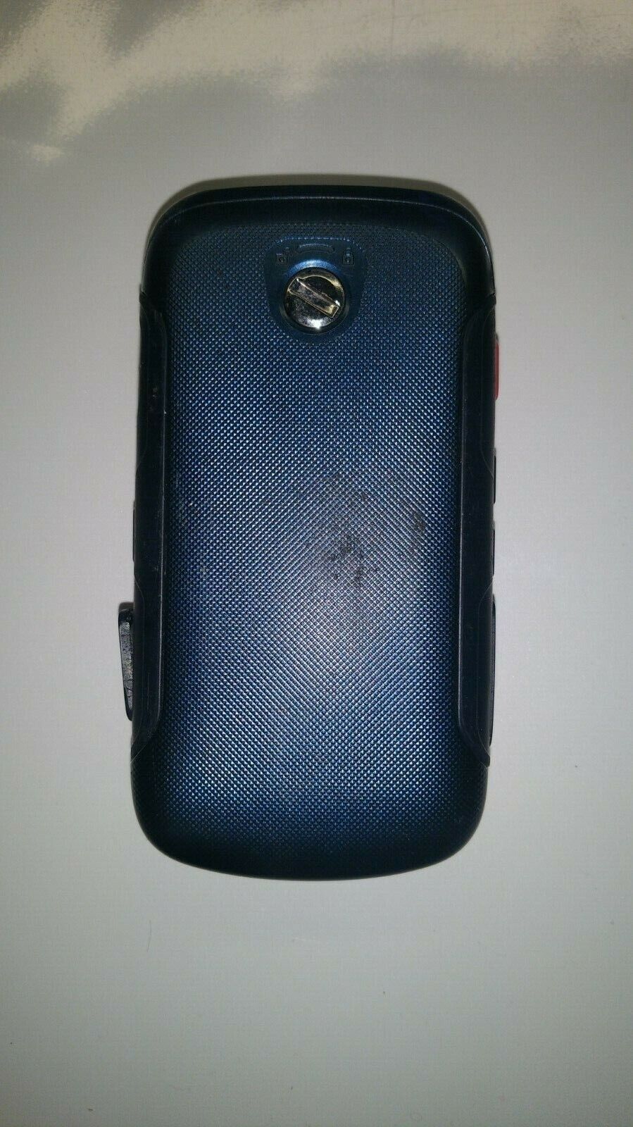  Samsung Convoy 4 B690 - Black (Verizon) Flip Cell Phone !!FOR PARTS ONLY!!