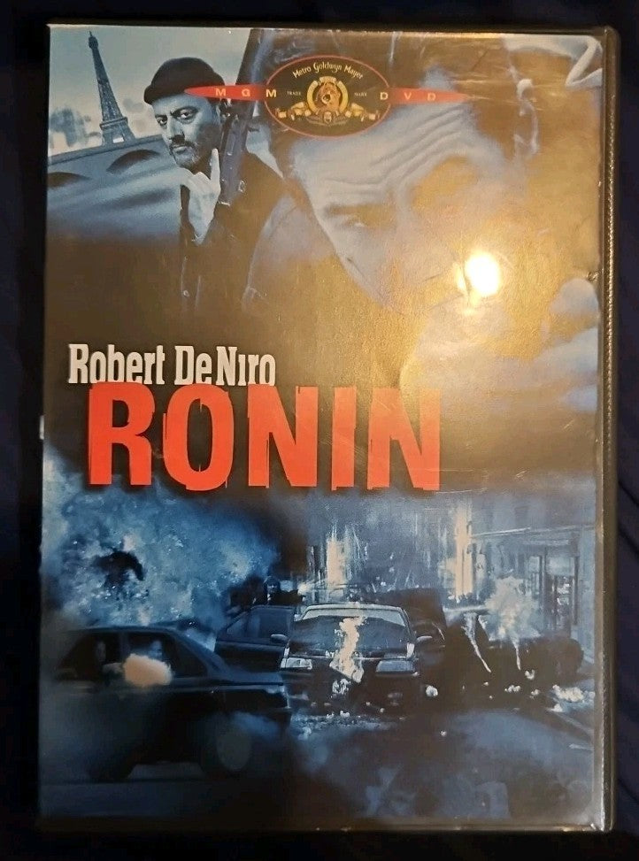 Ronin (DVD, 1998)