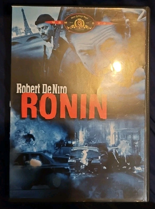 Ronin (DVD, 1998)