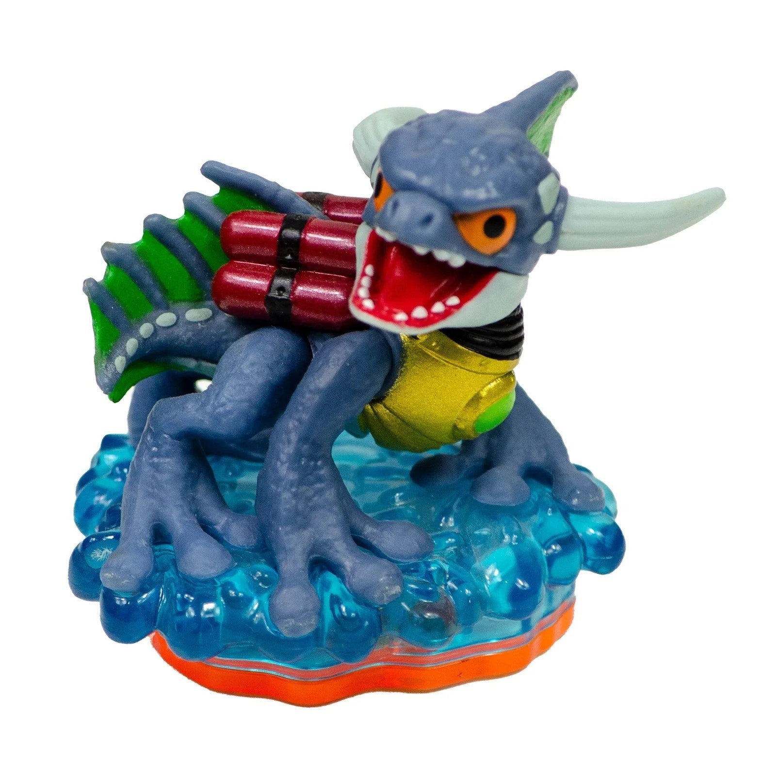 Skylanders Zap Dragon
